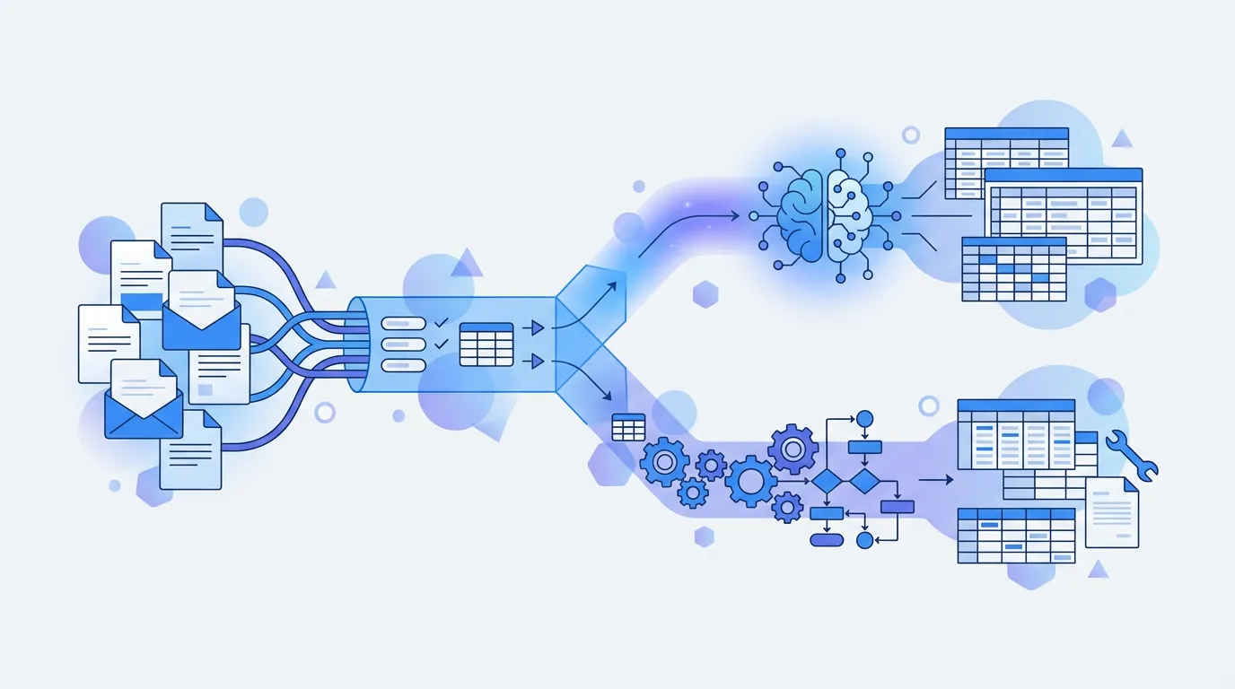 Best Email Parser Tools in 2026: AI vs Rule-Based (Compared)