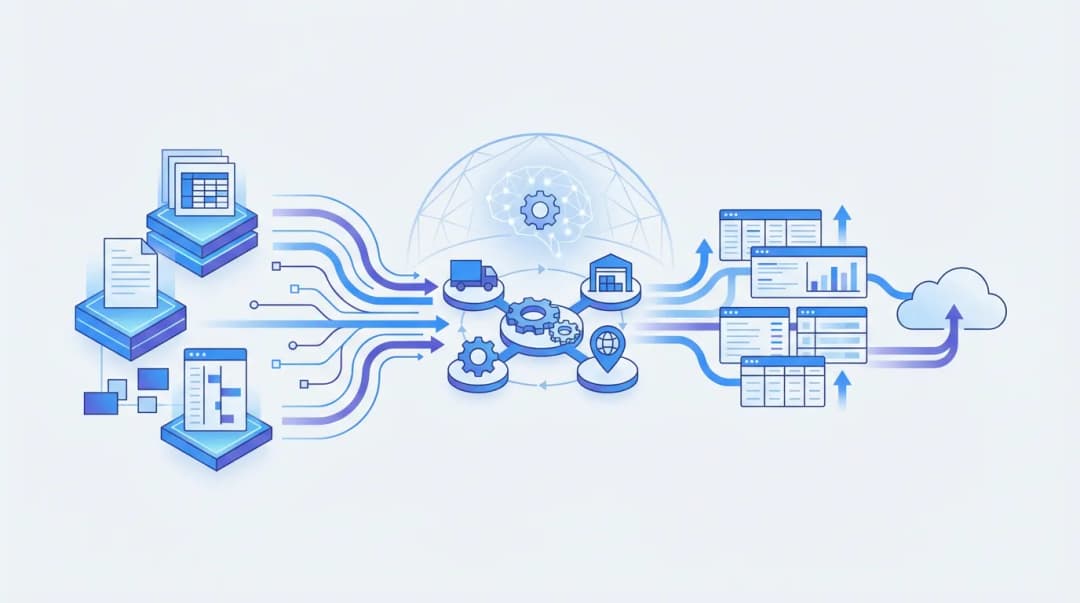 Columbus, Ohio: Why America's Fastest-Growing Logistics Hub Is a 3PL Goldmine