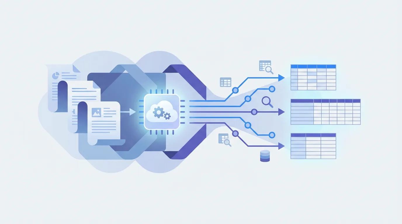 6 Invoice Extraction Tools Tested on 100 Invoices