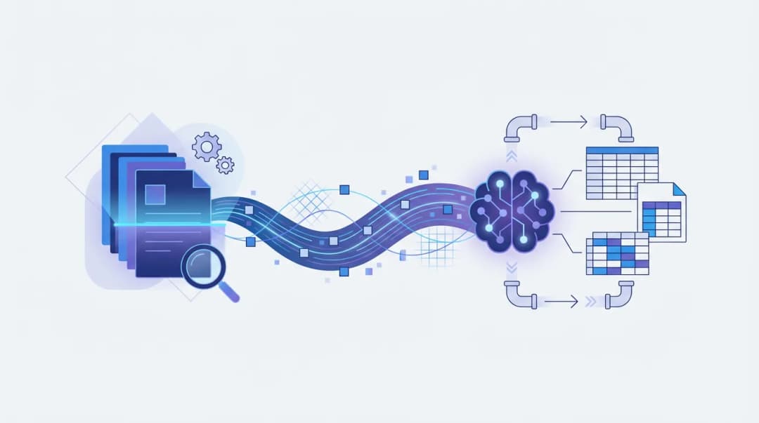 OCR vs AI Document Extraction: Why OCR Alone Is No Longer Enough in 2026