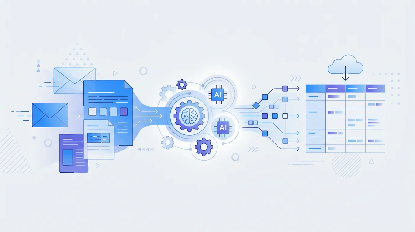 How to Parse Emails to Google Sheets Automatically