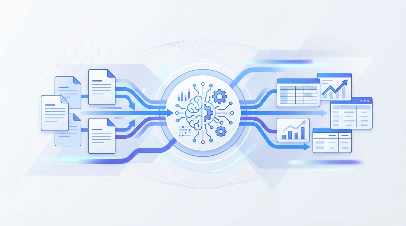 AI Invoice Processing