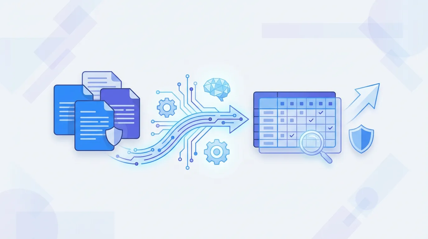 AML Document Processing for Small Financial Firms