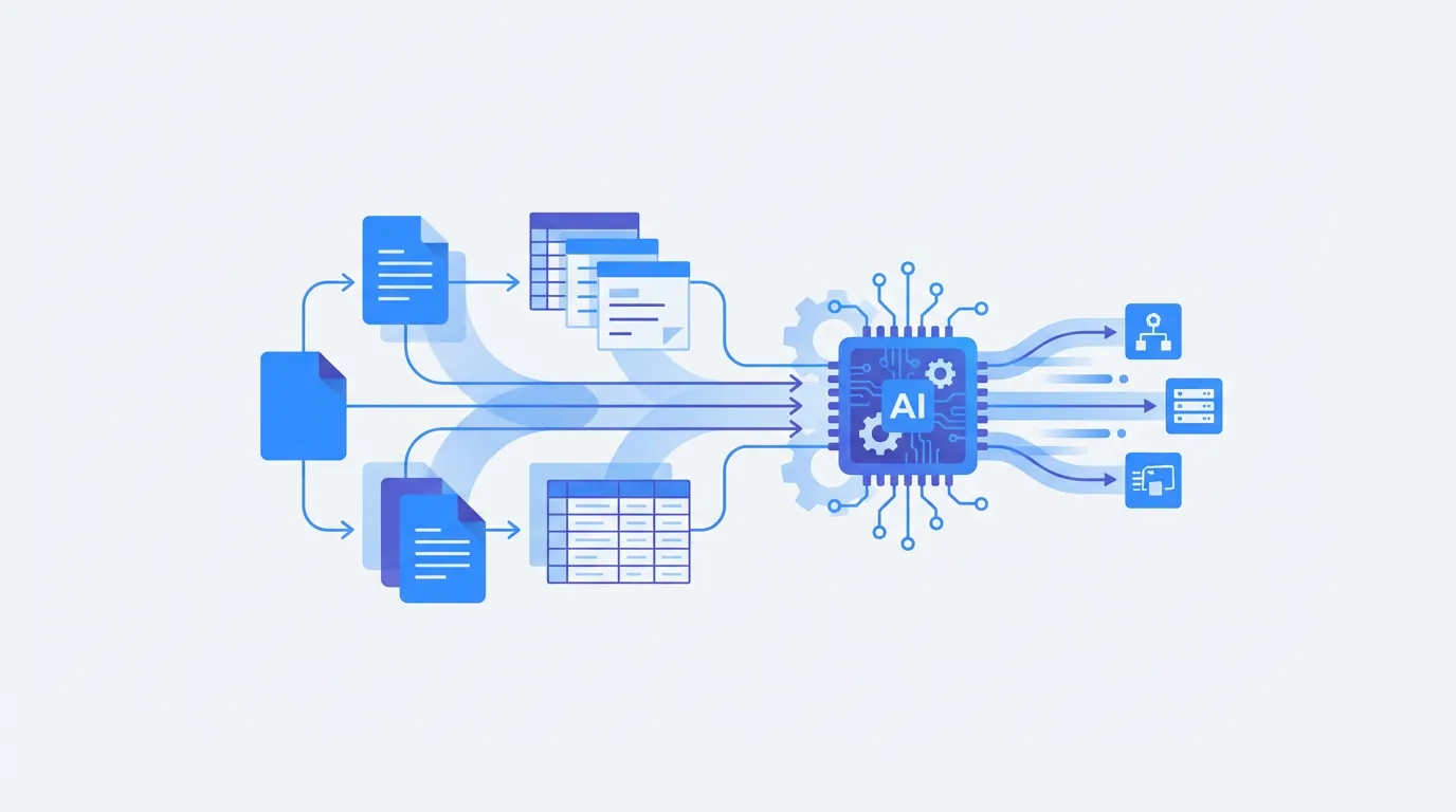 How to Automate Freight Invoice Processing with AI