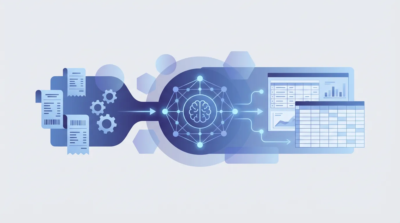 How to Automate Receipt Processing