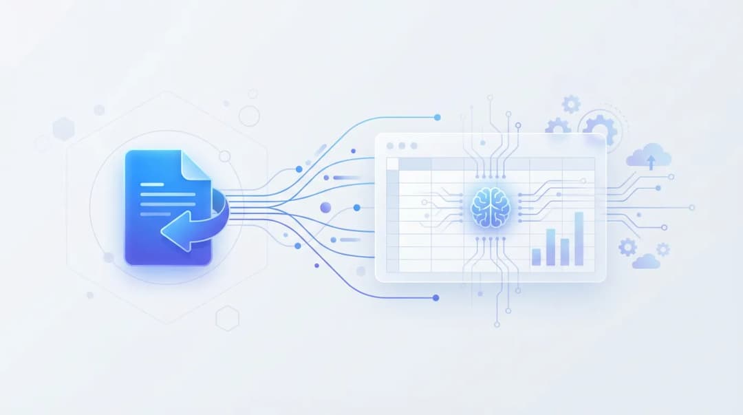 How to Extract Bank Statement Data from PDFs