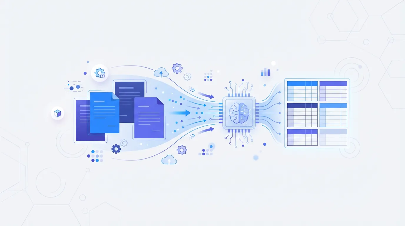 Contract Data Extraction