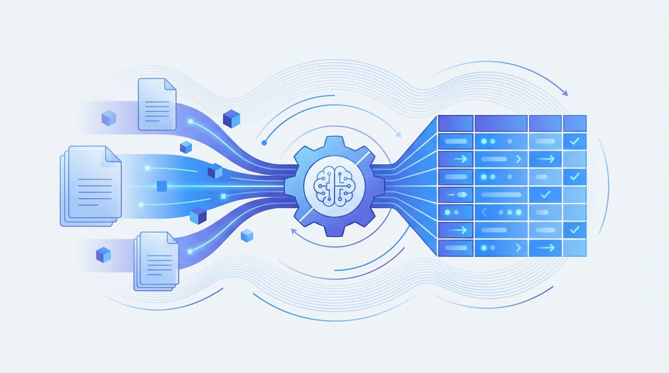 Automated PDF Data Extraction