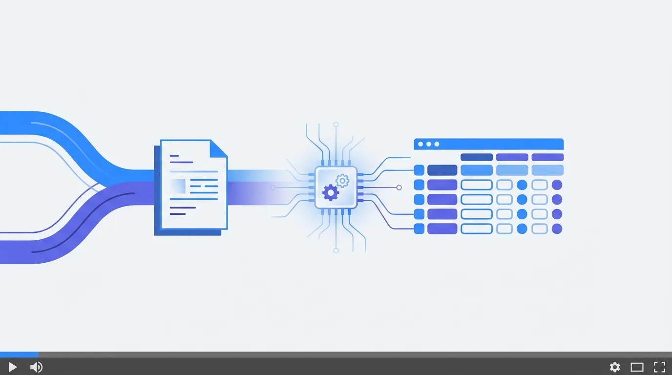 Extract Invoice Data to Excel Automatically