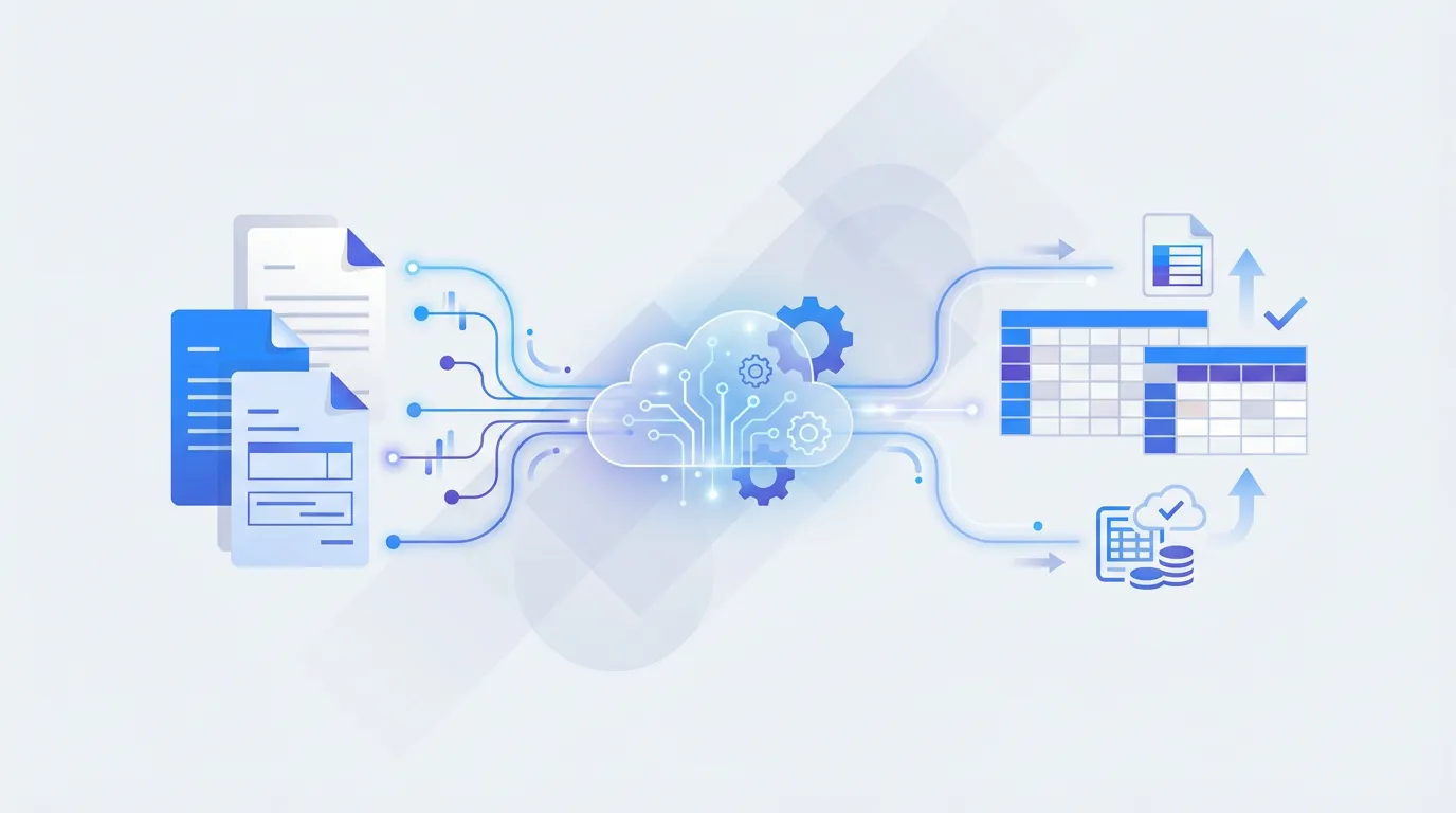How to Extract Invoice Data and Send It to QuickBooks