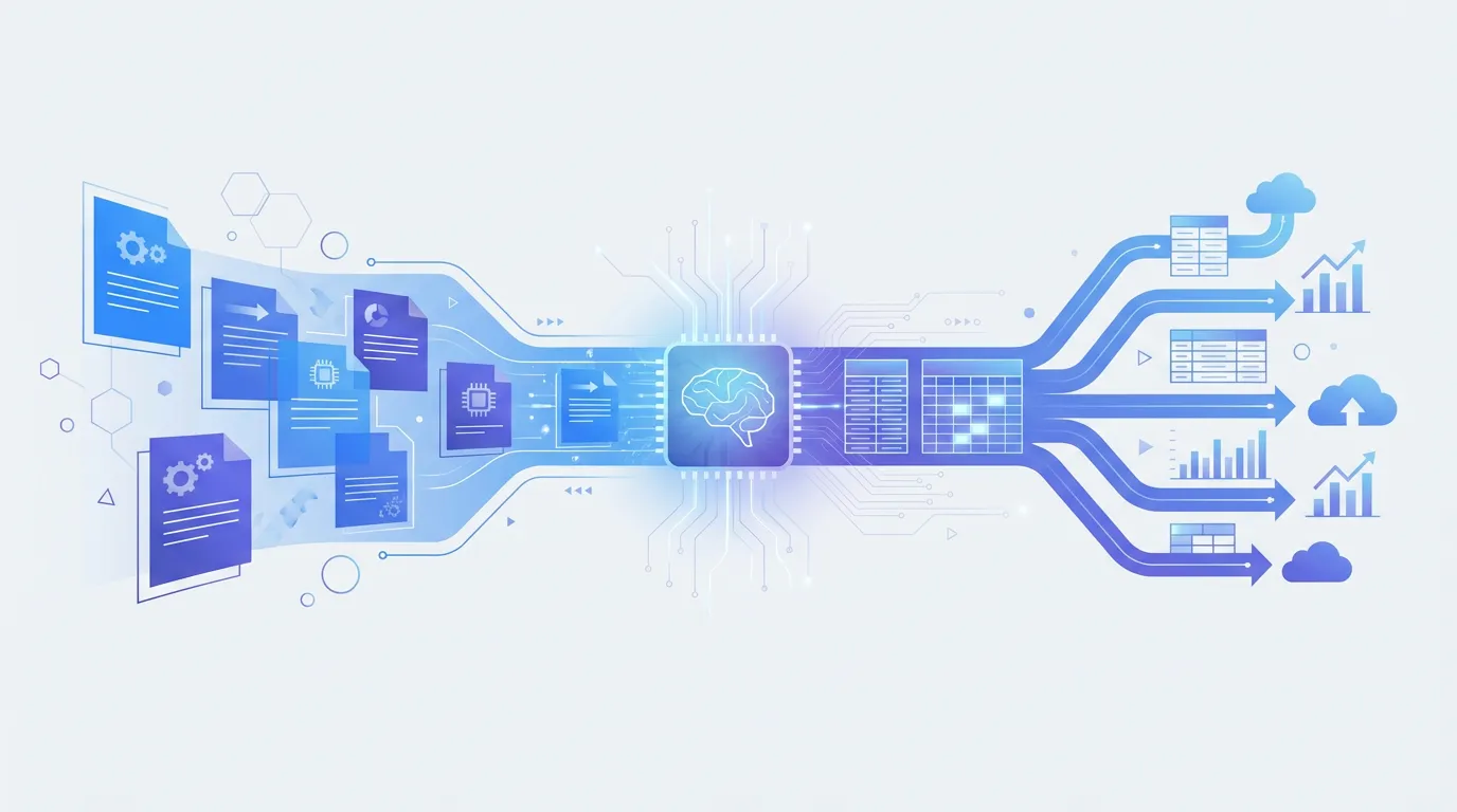 Financial Document Automation