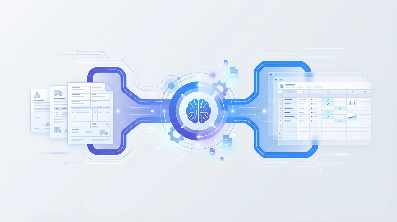 How to Automate Freight Invoice Processing