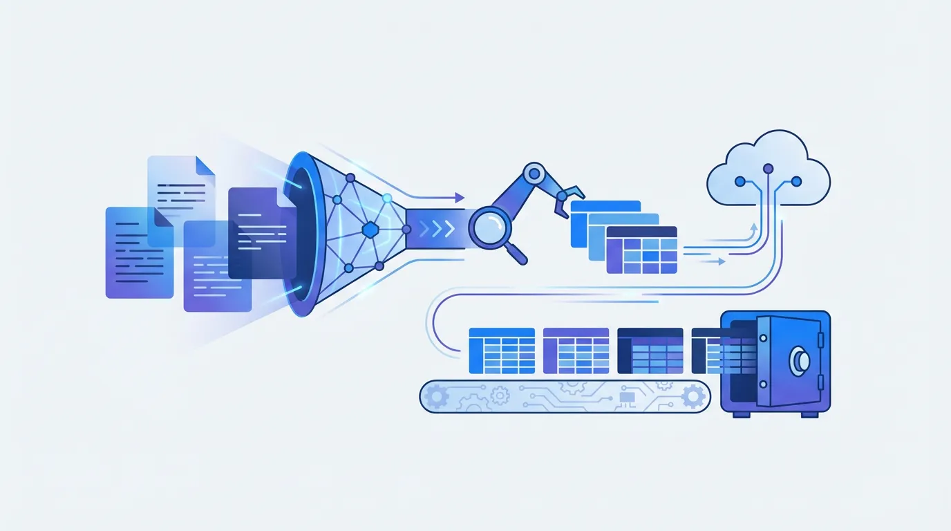 KYC Document Extraction for Fintechs