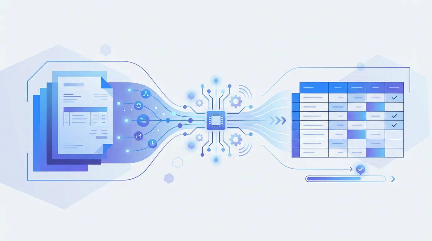 Paperless Invoice Processing