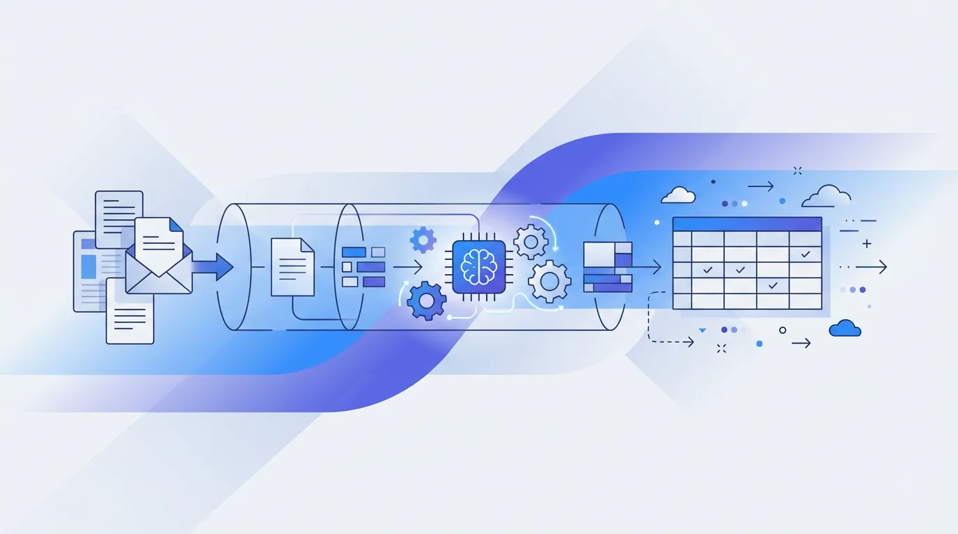 How to Parse Email Attachments Automatically
